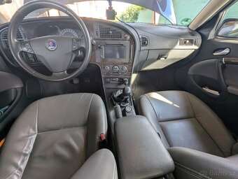 Saab 9-5 Vector 1.9 Tid 110kw - 17