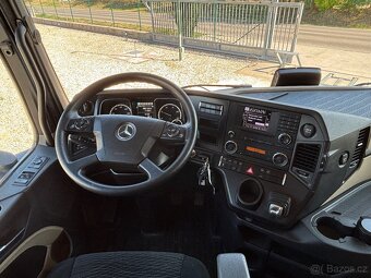 Mercedes-Benz Actros 1848, Mega, Big Space, Parkcool - 17