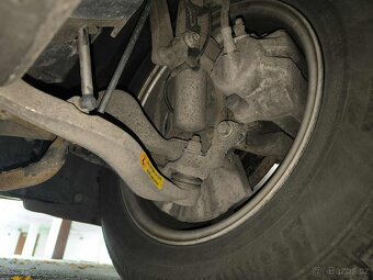 BMW E61 touring 525d  BEZ KOROZE - 17