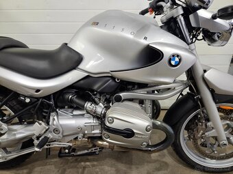 BMW R 1150 R - po servisu - 17