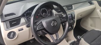 Škoda Rapid  1.0 TSI 81kw 6rychl. edice Sport - 17