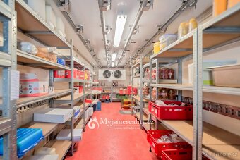 Prodej pizzerie 114 m², Kuchařovice, Znojmo, ev.č. LU2521 - 17