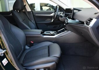 BMW i4 eDrive40 HUD 4L-ZÁRUKA SoH 99% - 17
