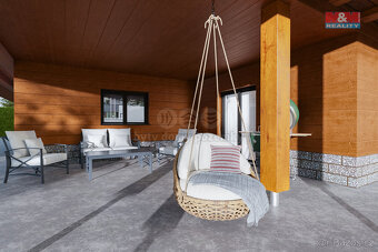 Prodej srubu, 250 m², Libětice u Sušice - 17