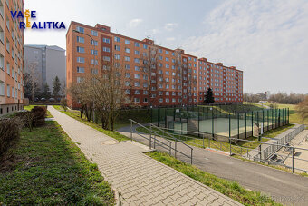 Prodej, byt 2+1, Hranice, ul. Nová - 17