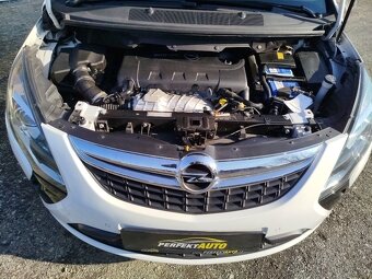 Opel Zafira 2.0 CDTi 96KW r.v. 11/2012, naj. 203.509km - 17