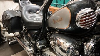 Yamaha Virago XV 1100 - 17