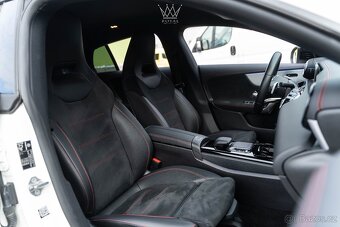 Mercedes-Benz CLA Shooting Brake SB 200 d AMG - 17