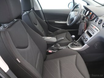 Peugeot 308 I Phase 2 1.4 VTi - závada motoru - 17