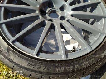 Alu kola Audi 18"  5x112  8J  ET43 - 17