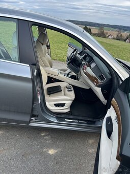BMW F07 530d GT - 17