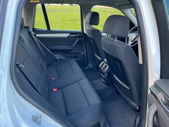 BMW X3 xDrive20d - 17
