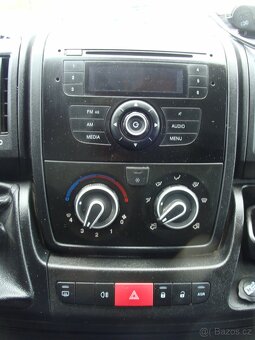 Peugeot Boxer, 2.2 HDi, 96 kW, klimatizace - 17