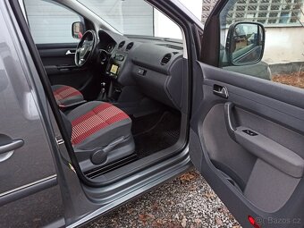 VW Caddy 2.0CNG - 17