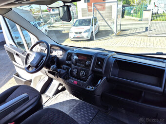 Peugeot Boxer 2,2 HDI 110Kw L4 H3 Maxi Klima -DPH- 299.000Kč - 17