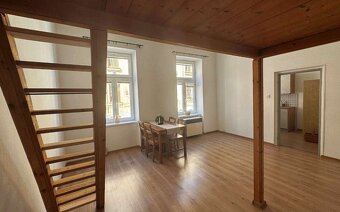 Pronájem 1+1 Štítného, České Budějovice - 17