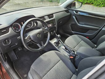 Škoda Octavia 3, r.v.2018 1,5 tsi 110KW, 106.000km - 17