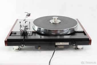 Gramofón LUXMAN PD-441 + SAEC WE-308 - 17