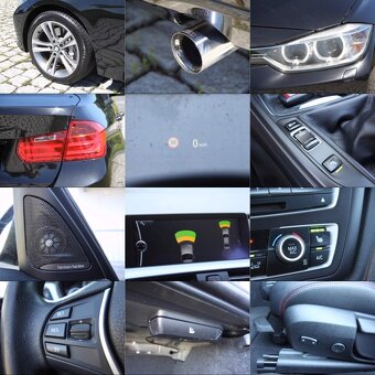 335i,F30,225kw,6st.M,RWD,SportLine,Bi-Xen,NaviPro,M-Perf,H/K - 17