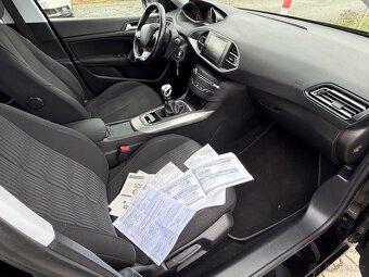 PEUGEOT 308 SW BUSINESS LINE 2.0 HDI 110KW - 17