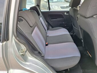 Ford Fusion 1.4i 59KW Klima, S.Kniha + Zimní kola - 17