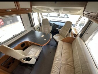 Fiat Ducato Hymer, motor Iveco 2.8 - 17