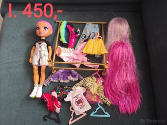 Panenky rainbow high - 17