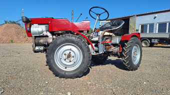 malotraktor TZ - 4K - 14 - 17