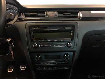 ŠKODA RAPID 1.2 TSI STYLE - 17