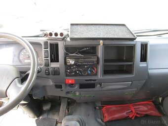 Isuzu N1R 3.0 skříň ČR 1.maj - 17