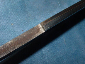 Katana - originál. Období EDO - SLEVA 10 000,- - 17