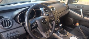 Mazda CX7 2.2 MZR-CD - 17