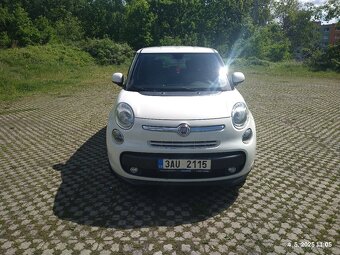Prodám Fiat 500l twin park - 17