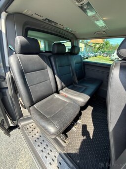 Volkswagen T5 Caravelle 2.0 TDI BI-TURBO 132kW 5 MÍST - 17
