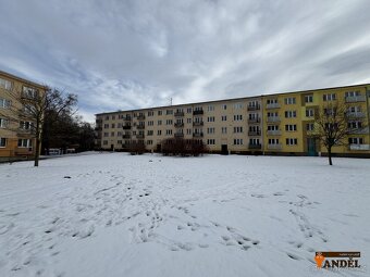 Pronájem bytu 2+1,  Havířov Město, ul. Dělnická - 17