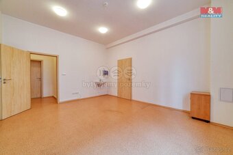 Pronájem nebytového prostoru, 105 m², M. Lázně, ul. Tepelská - 17