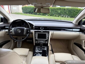 VW Phaeton 3.0TDI 2012 Renovace Celolak CarPlay Dověry Masáž - 17