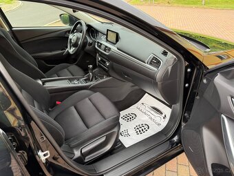MAZDA 6 2.0 SKYACTIV-G 121kW-2015-99.871KM-DIG.KLIMA,RVM- - 17