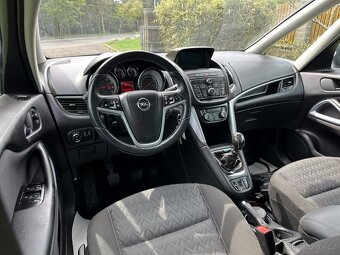 Opel Zafira 1.8i 16V 85kw - 17