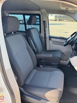Volkswagen Transporter T6 Long 4Motion DSG – 2.0 TDI 110 kW - 17