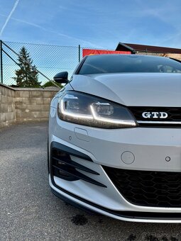 Volkswagen Golf GTD 7.5 DSG - 17