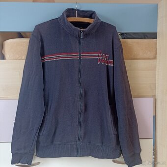 Pánské mikiny,džísky vel.S,M,L,XL - 17