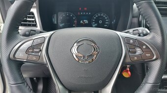 Ssangyong Tivoli Grand 1,5, 120 KW, r.v. 2022, 20 600 km - 17