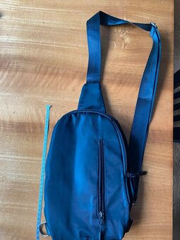 Nové tašky. Crossbody, ledvinky, batoh - 17