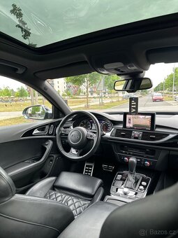 Audi A6 C7 Avant 3.0 BiTDI Competition quattro | 240 kW - 17
