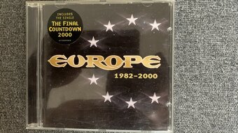 CD - MERCYFUL FATE , KING DIAMOND , JUDAS PRIEST , MANOWAR , - 17
