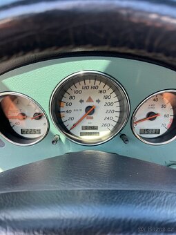 Mercedes SLK200 R170 - 17