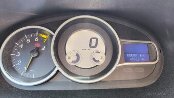 Renult Mégane kombi 1.6i, 74 kW, nová STK - 17