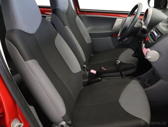 Peugeot 107 1.0, 2008, 50 kW, 69 285 km - 17