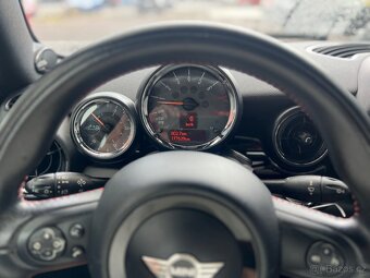 MINI COOPER JCW 155kw Cabrio 2012 - 17